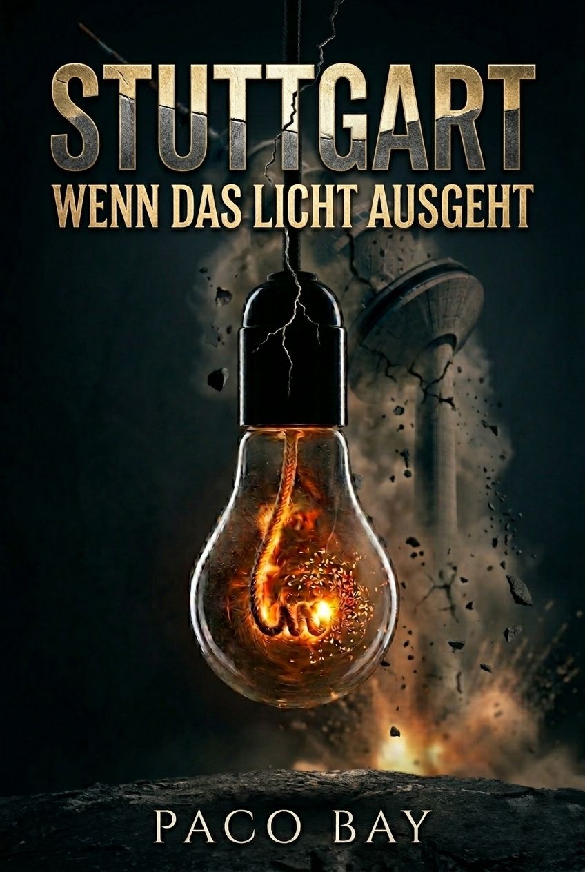 Stuttgart: Wenn das Licht ausgeht - Ebook